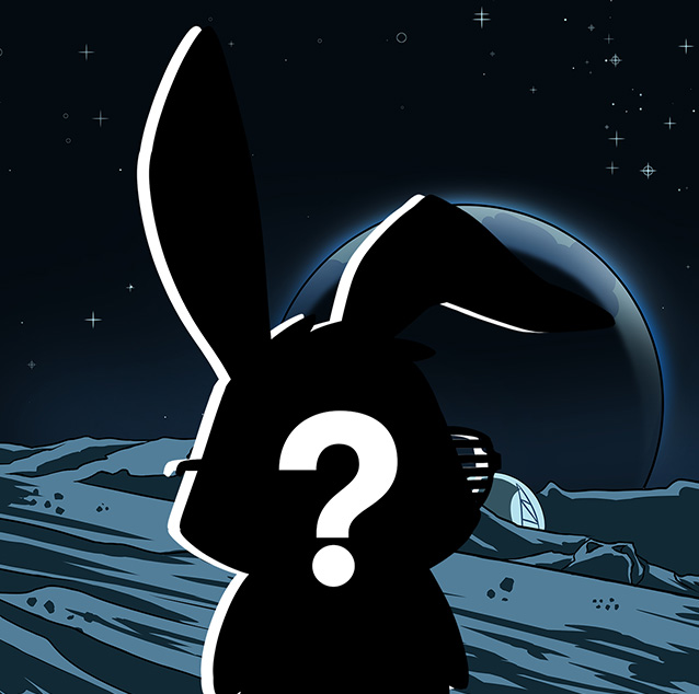 Mystery VP Bunny