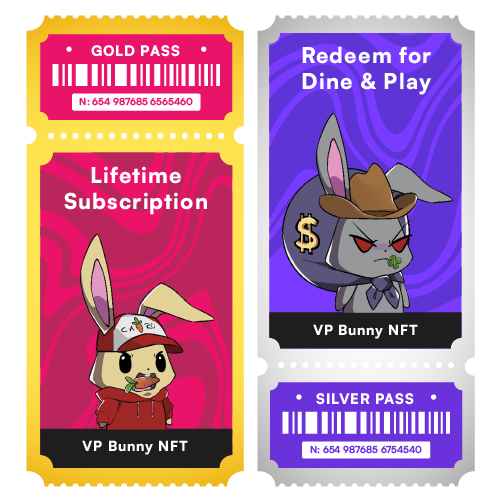Gold and Silver pass